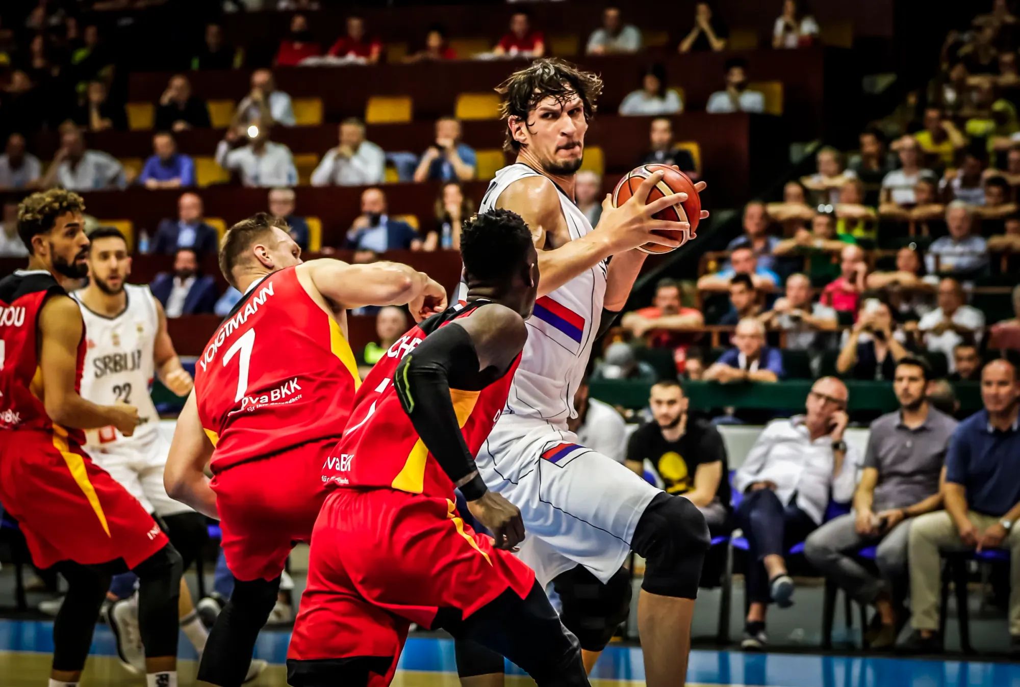 Document: The list of 289 Serbian giants