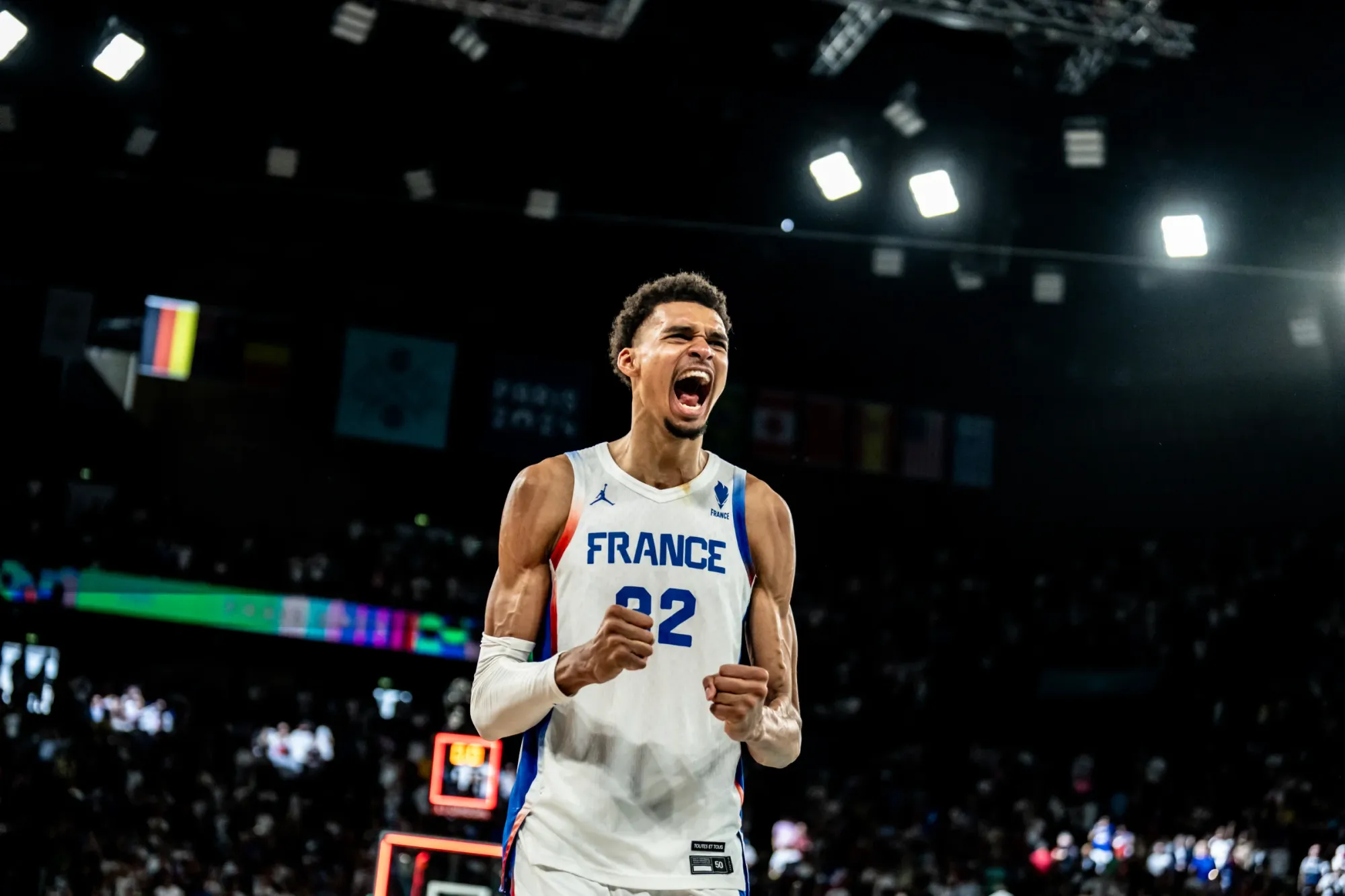 Виктор Вембаньяма — 2-я любимая знаменитость Франции среди детей 7-14 лет