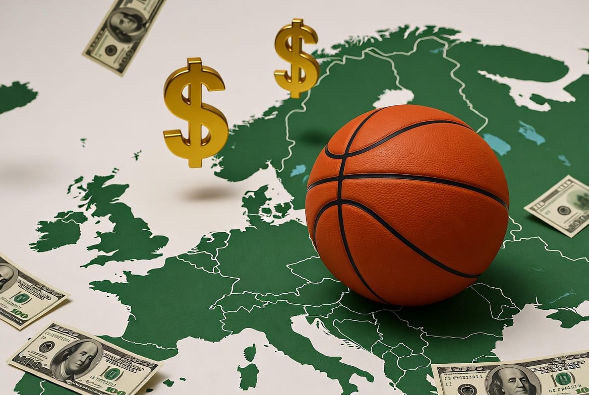 Liga NBA en Europa: Más de 120 inversores potenciales