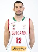 Headshot of Aleksandar YANEV