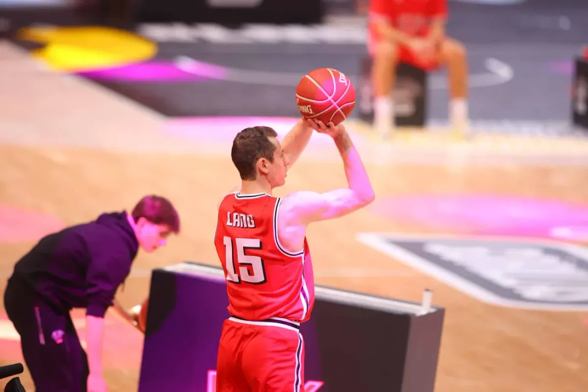 AllStar Game Nicolas Lang va remettre son trophée en jeu