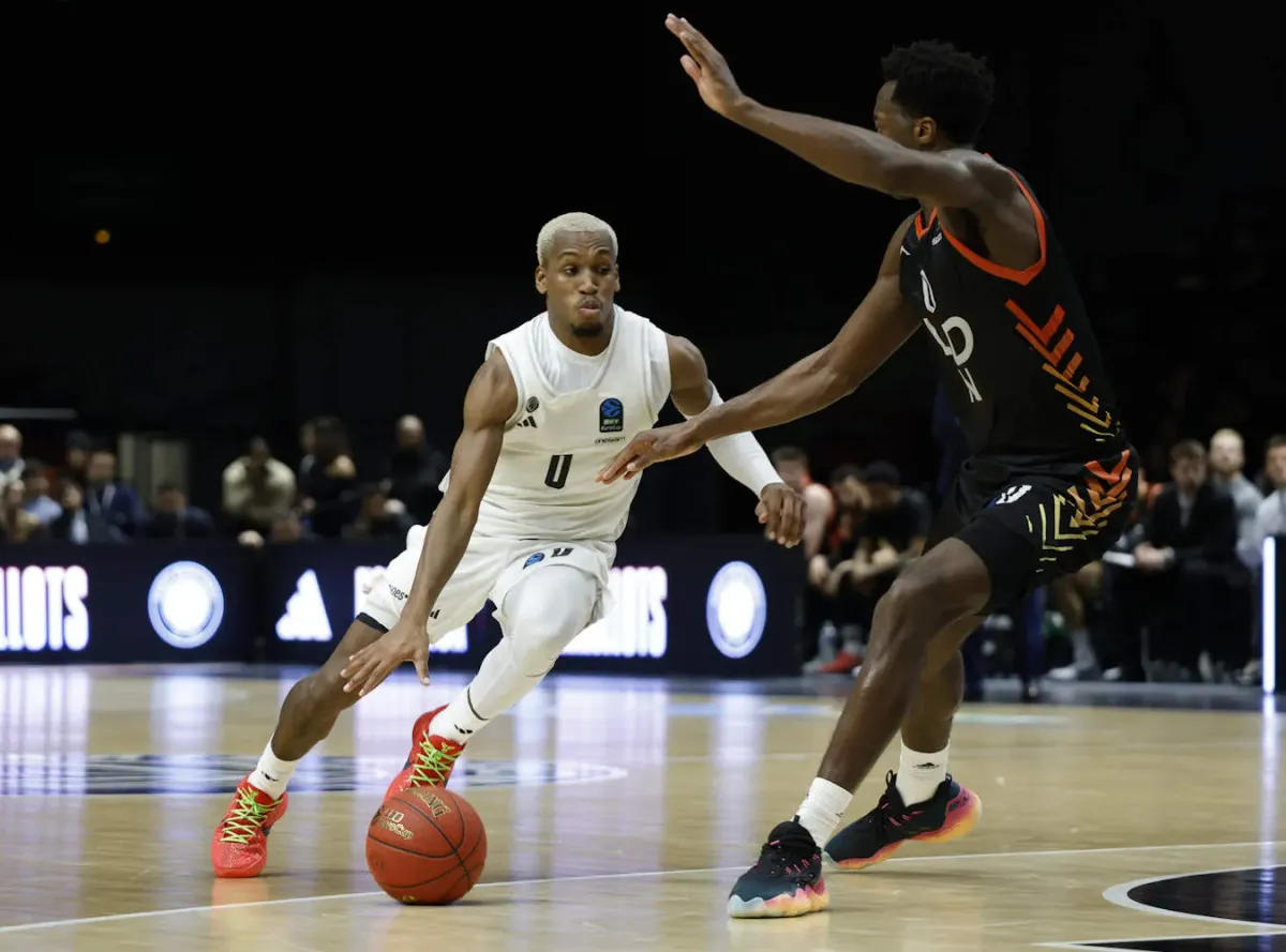 Eurocup : paris poursuit sa belle série
