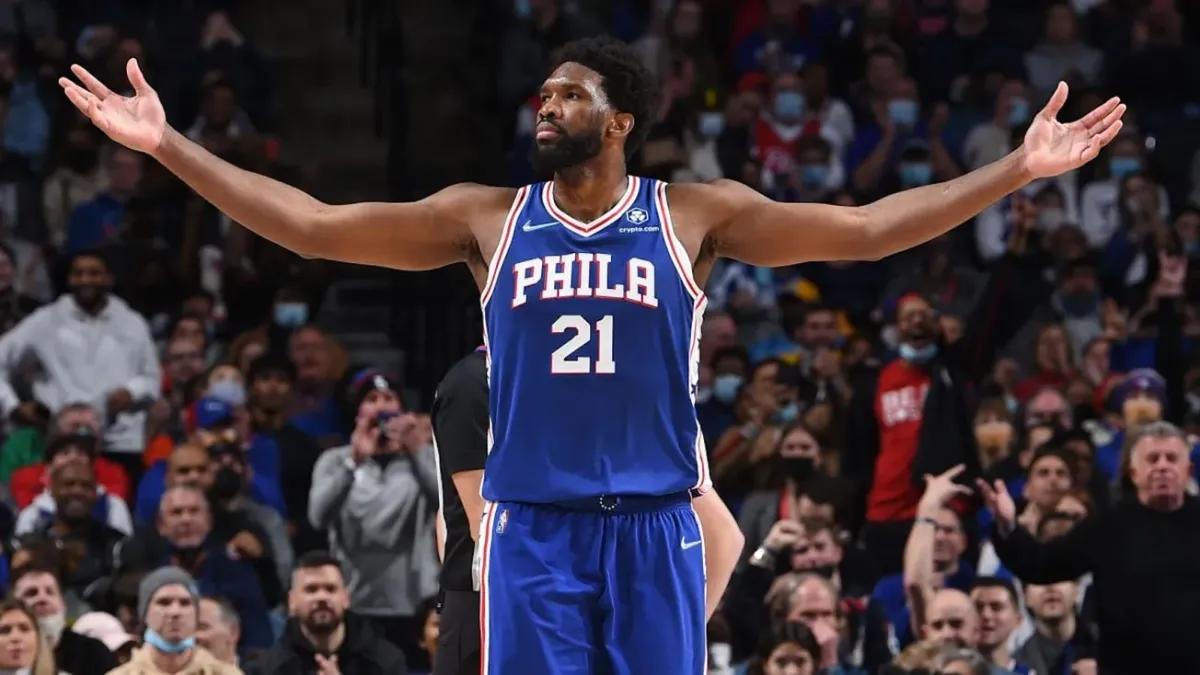 Equipe de france : comment joël embiid s'est renié...