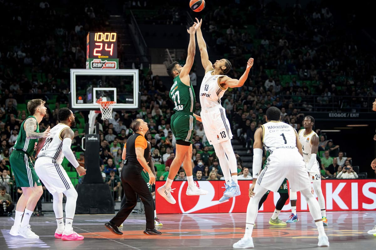 En attendant la NBA, Melvin Ajinça à la découverte de l’Euroleague avec l’ASVEL