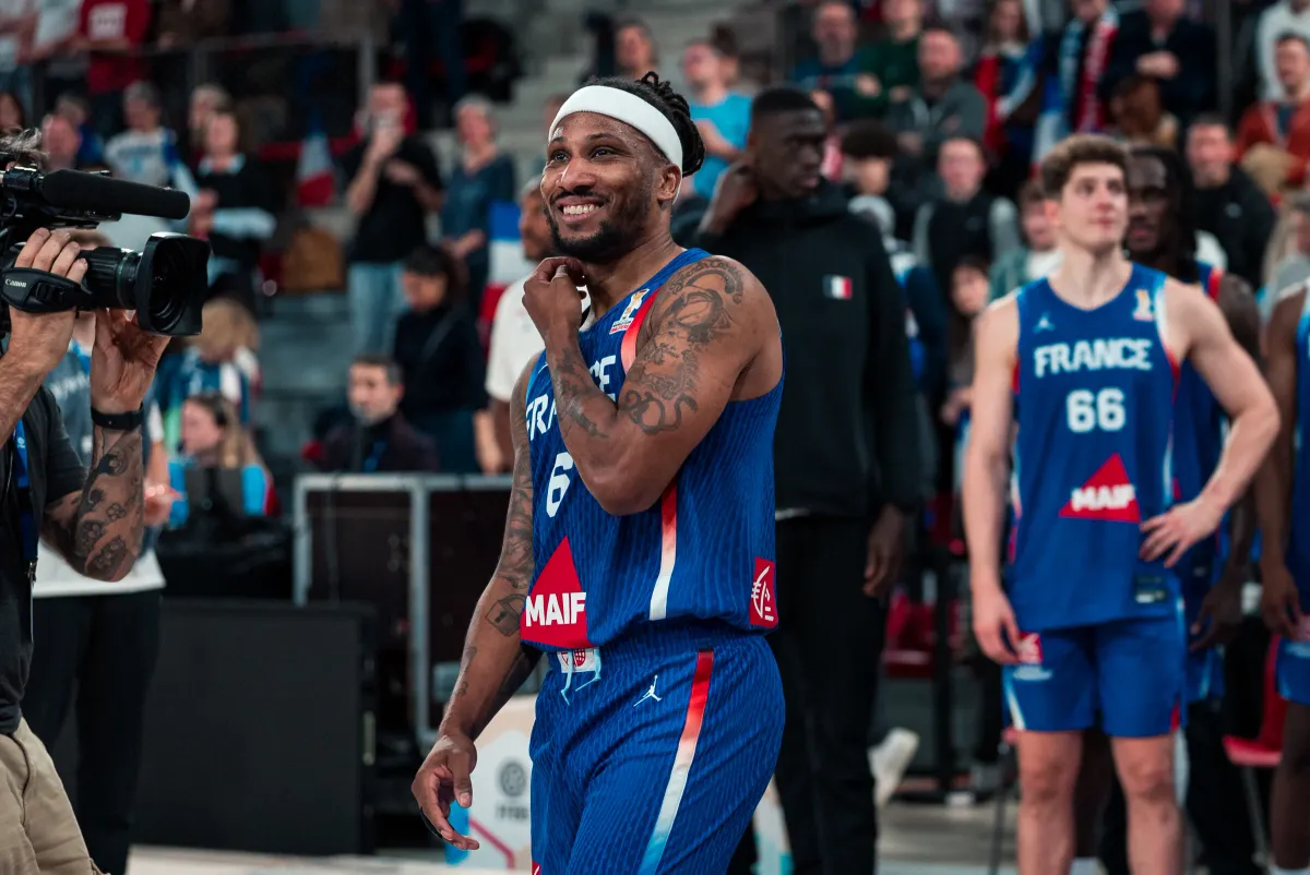 Andrew Albicy : « Je ressens beaucoup d’émotion »