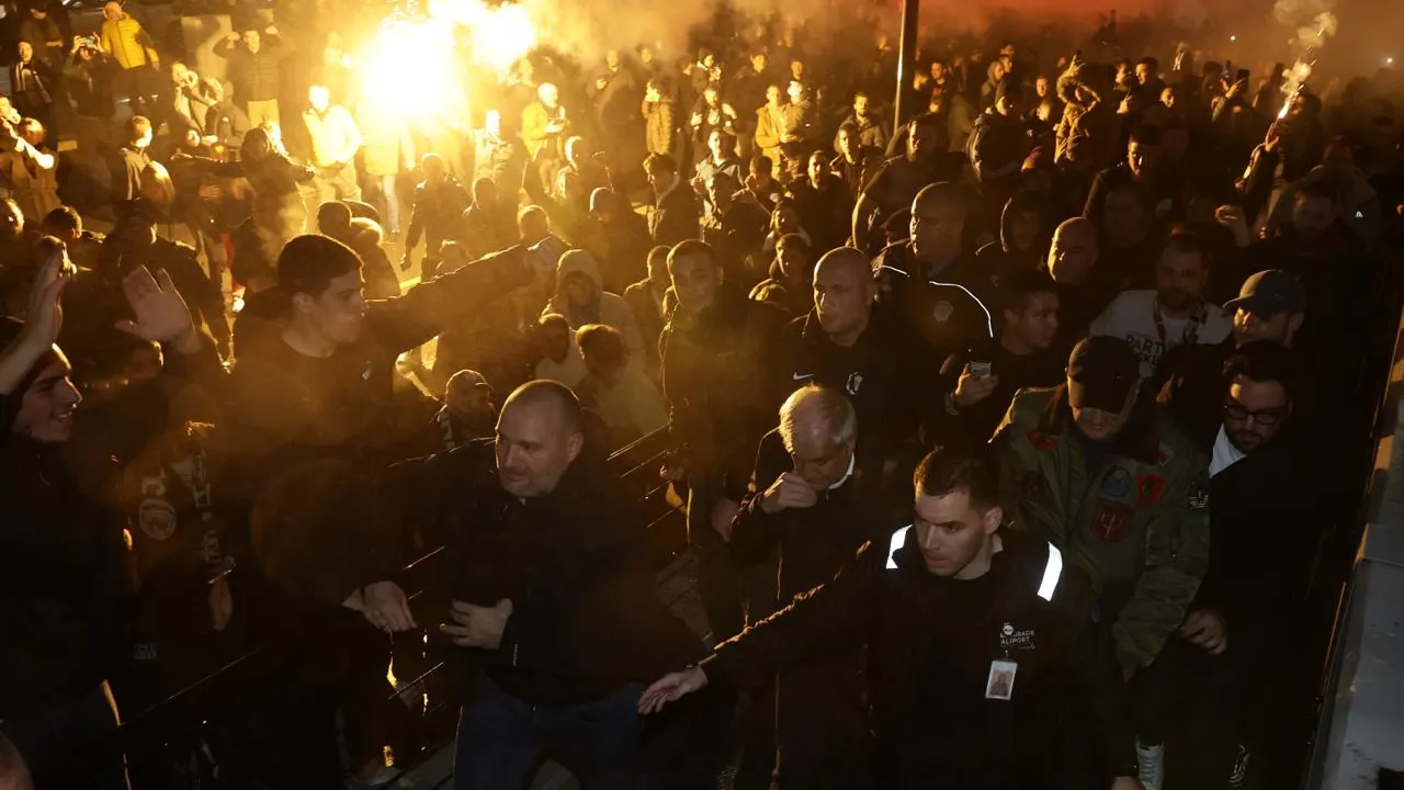 Le Partizan Belgrade sanctionné par l'Euroleague