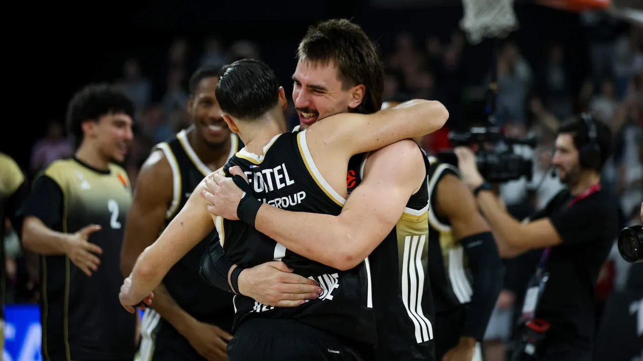 Michel Veyronnet, DS de l'ASVEL : "Nous optimisons le peu de moyen que nous avons"