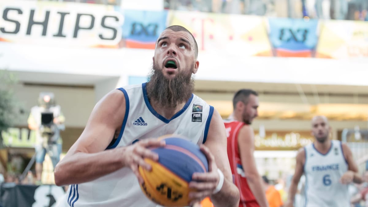3x3 : Les 6 entraîneurs pour les équipes de France 3x3