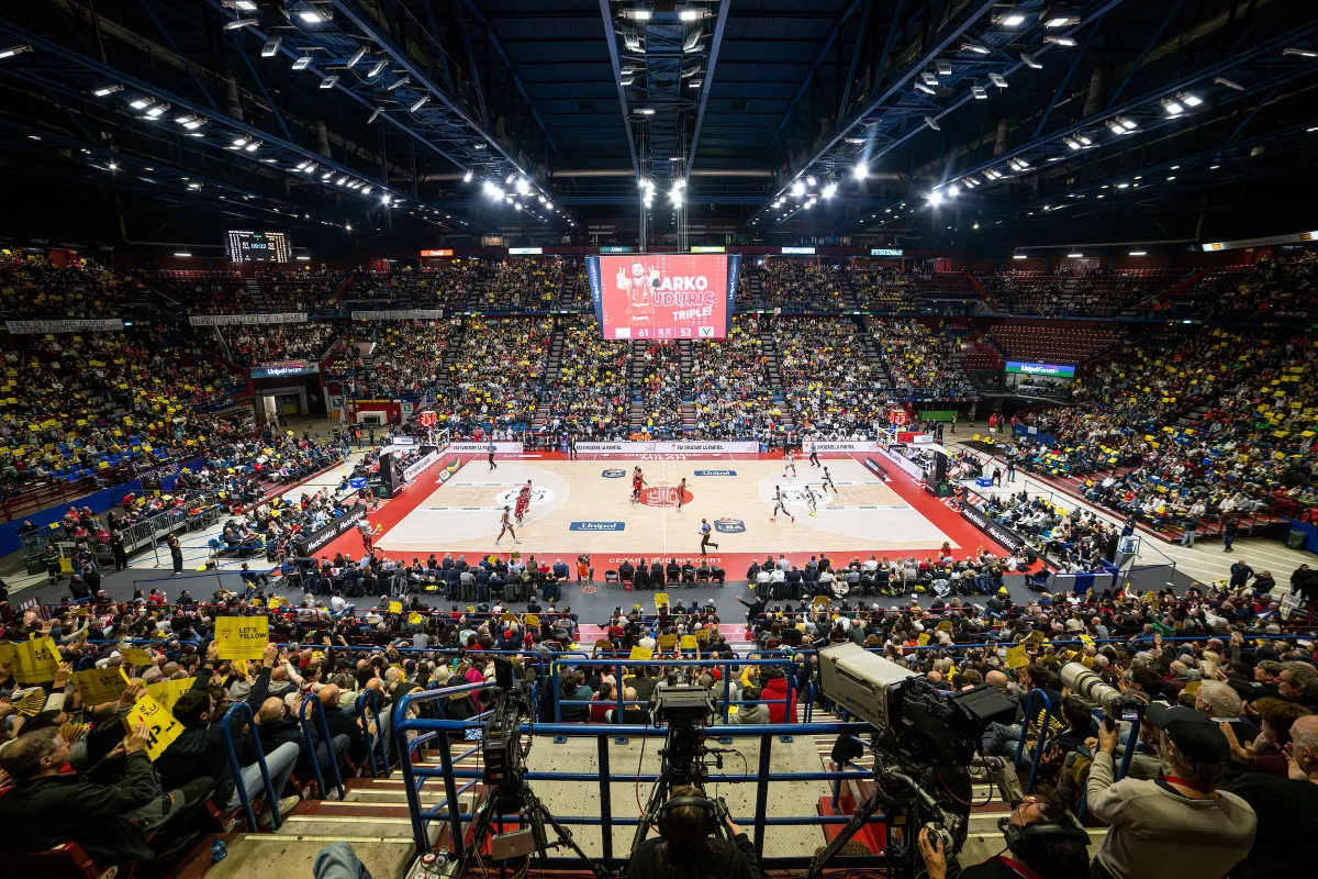 4 000 spectateurs en moyenne en Serie A italienne