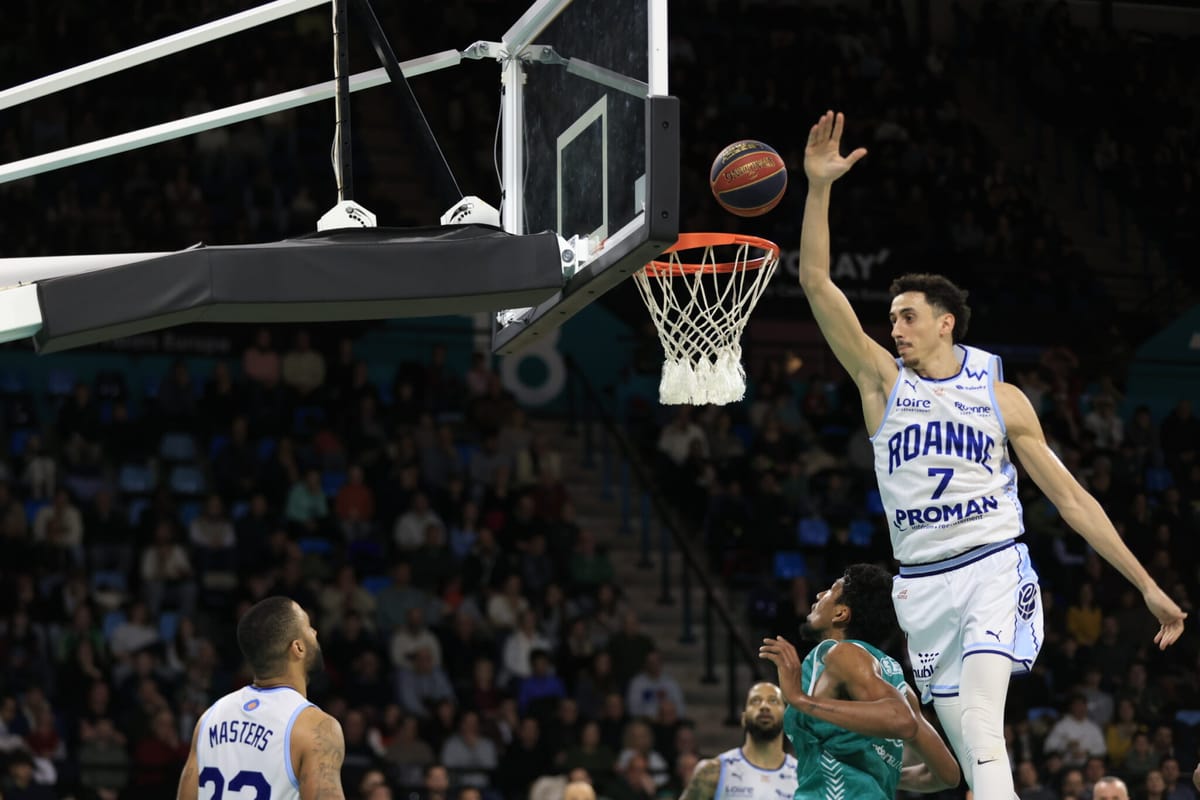 Elite 2 : Blois chute, Roanne devient leader