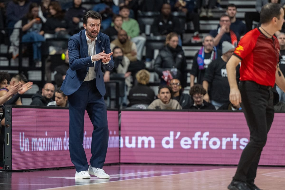 Francesco Tabellini : "On n'ira nulle part si tout le monde ne contribue pas"