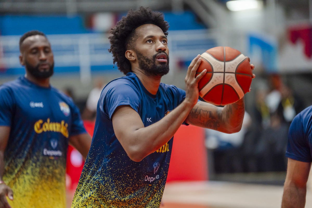 L'ASVEL en passe de recruter un international colombien