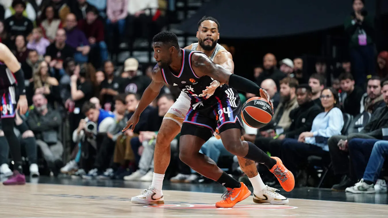 Euroleague : Monaco et Paris diffusés en clair ce jeudi