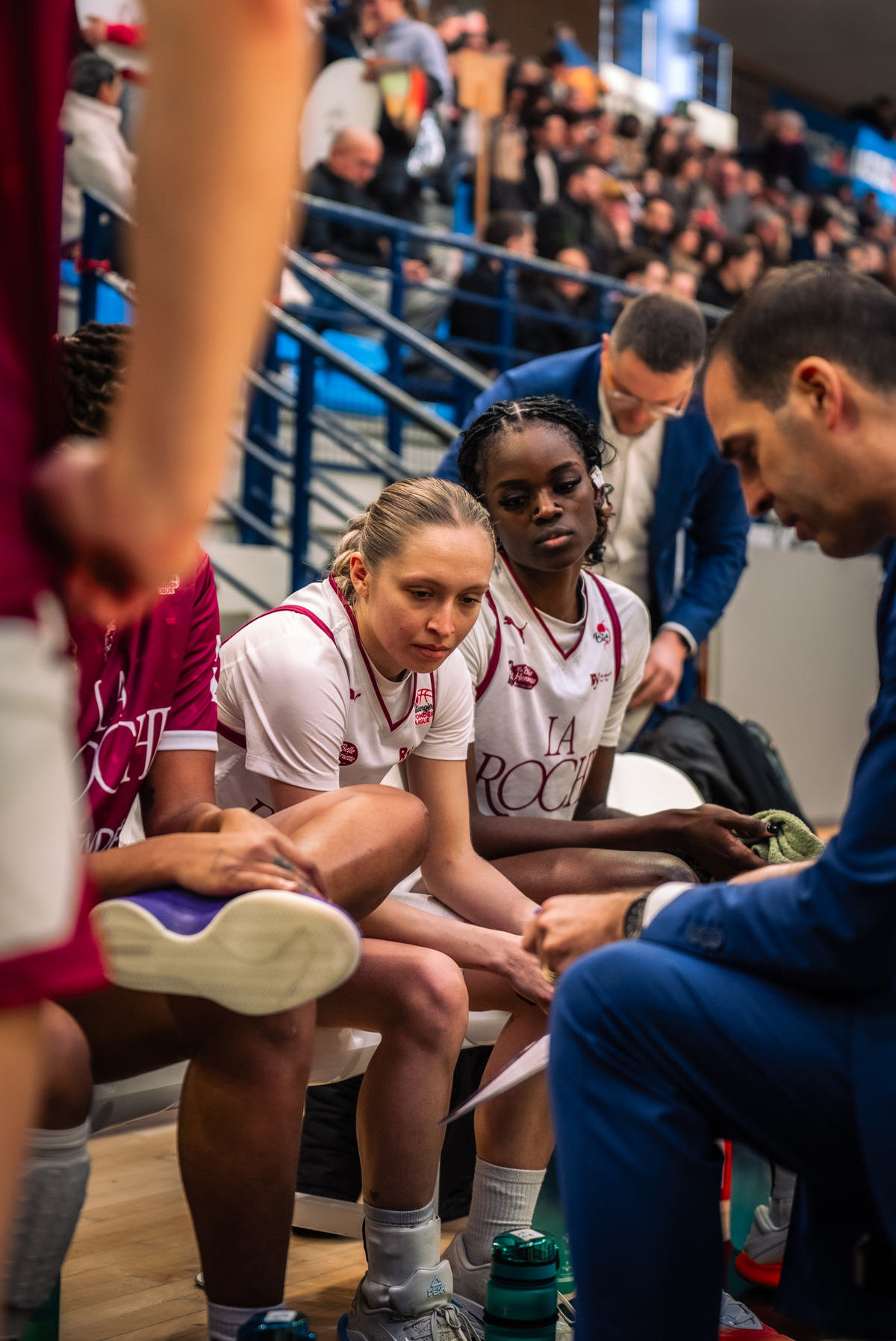 Féminines : La Roche Vendée placée en redressement judiciaire