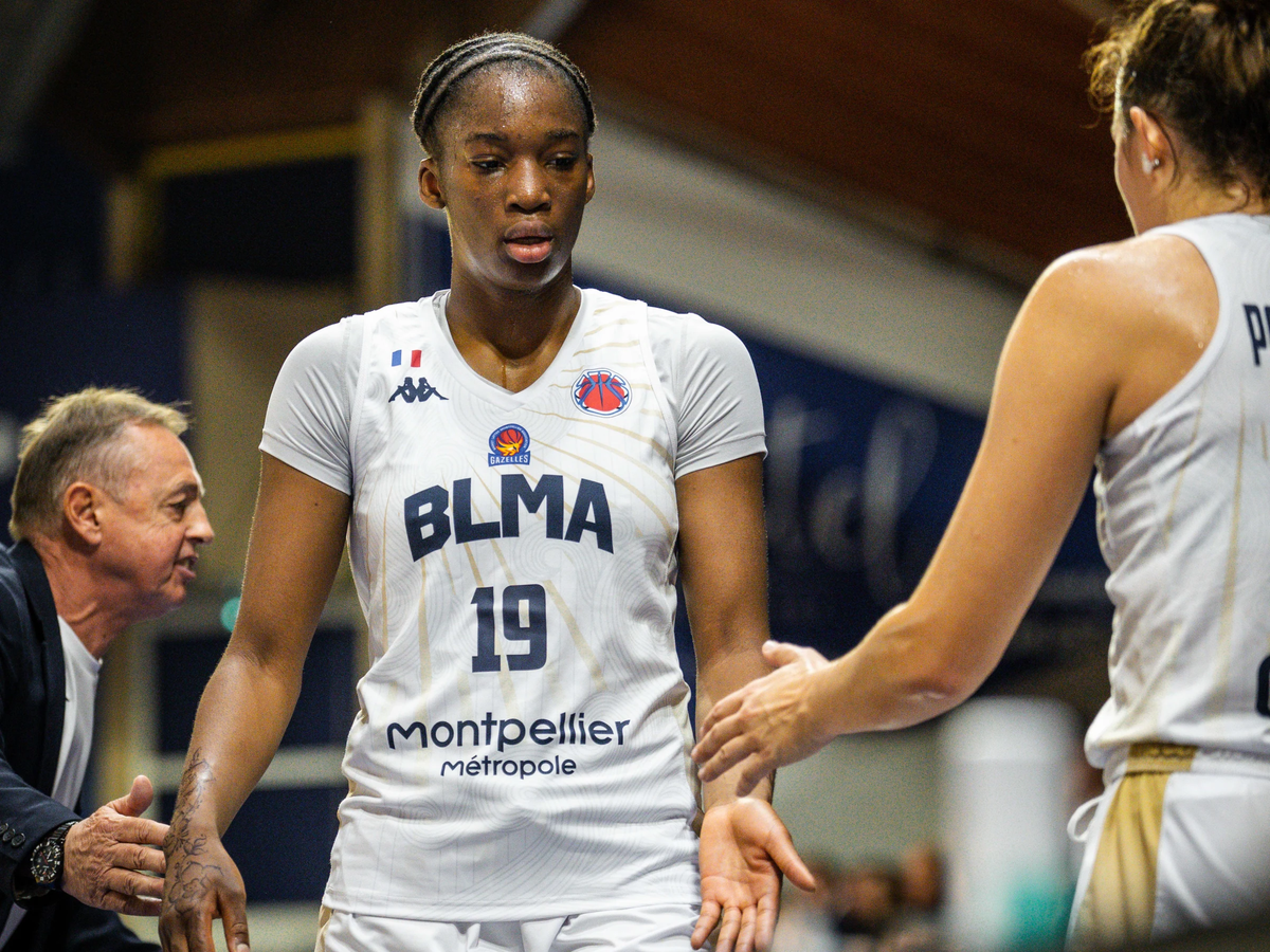 Eurocup féminine : un tirage relevé pour Villeneuve d'Ascq et Lattes-Montpellier en quarts de finale