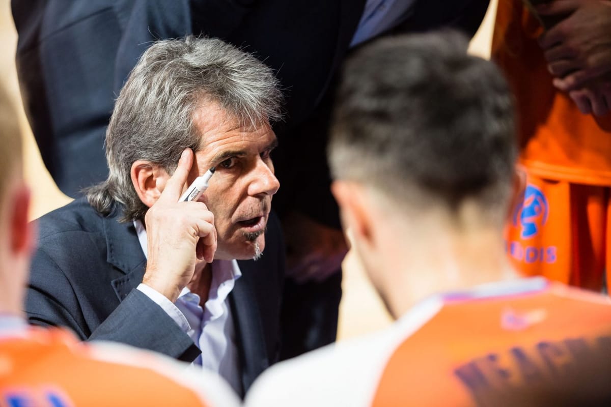Claude bergeaud croit encore au maintien de boulazac – basket europe