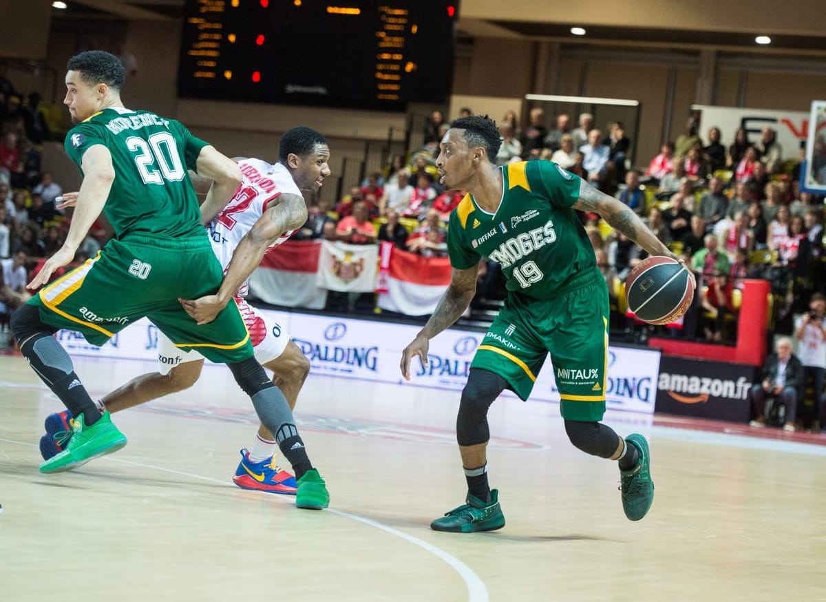 Coupe d’Europe Limoges, Villeurbanne et Monaco choisissent l’Eurocup