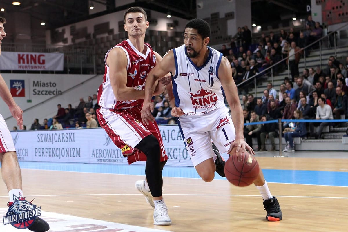 Après Cholet, Tywain McKee remercié par son club polonais Basket Europe