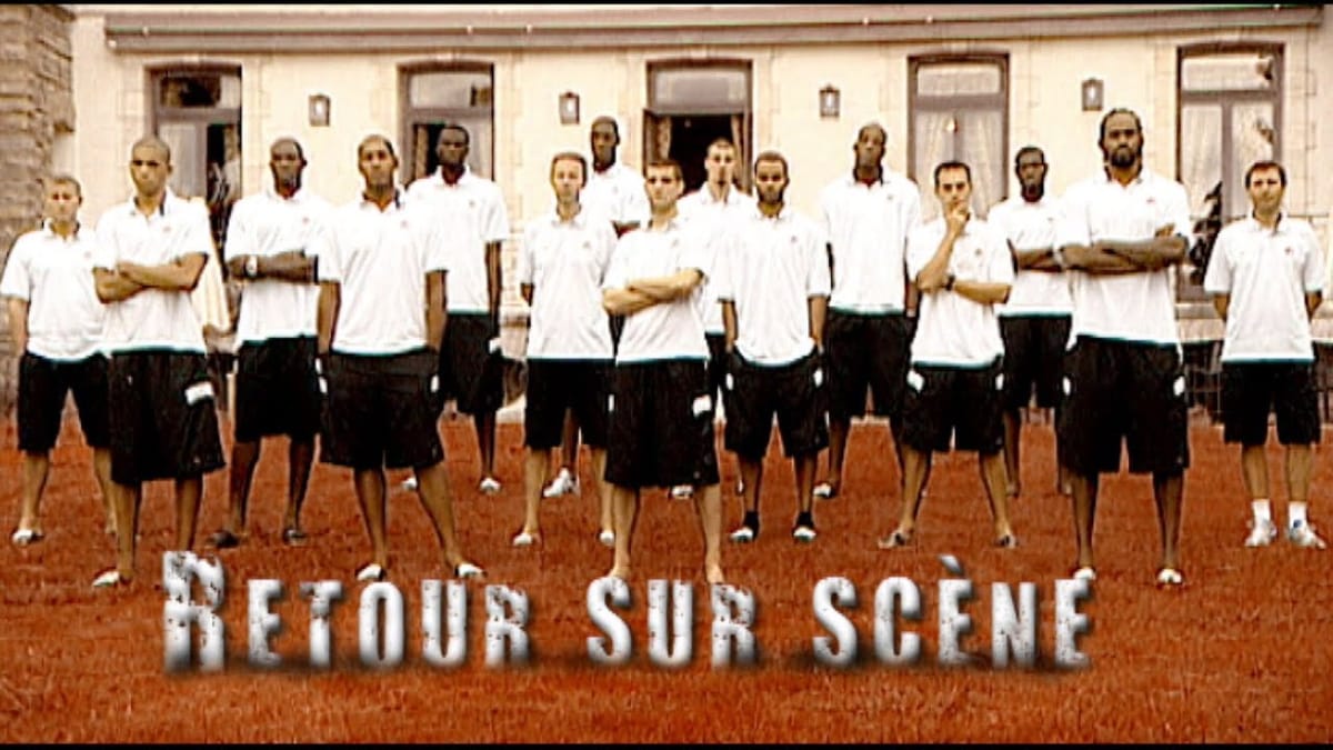 Replay by TCL Intérieur Sport Retour sur scène (Qualifs de l’Euro