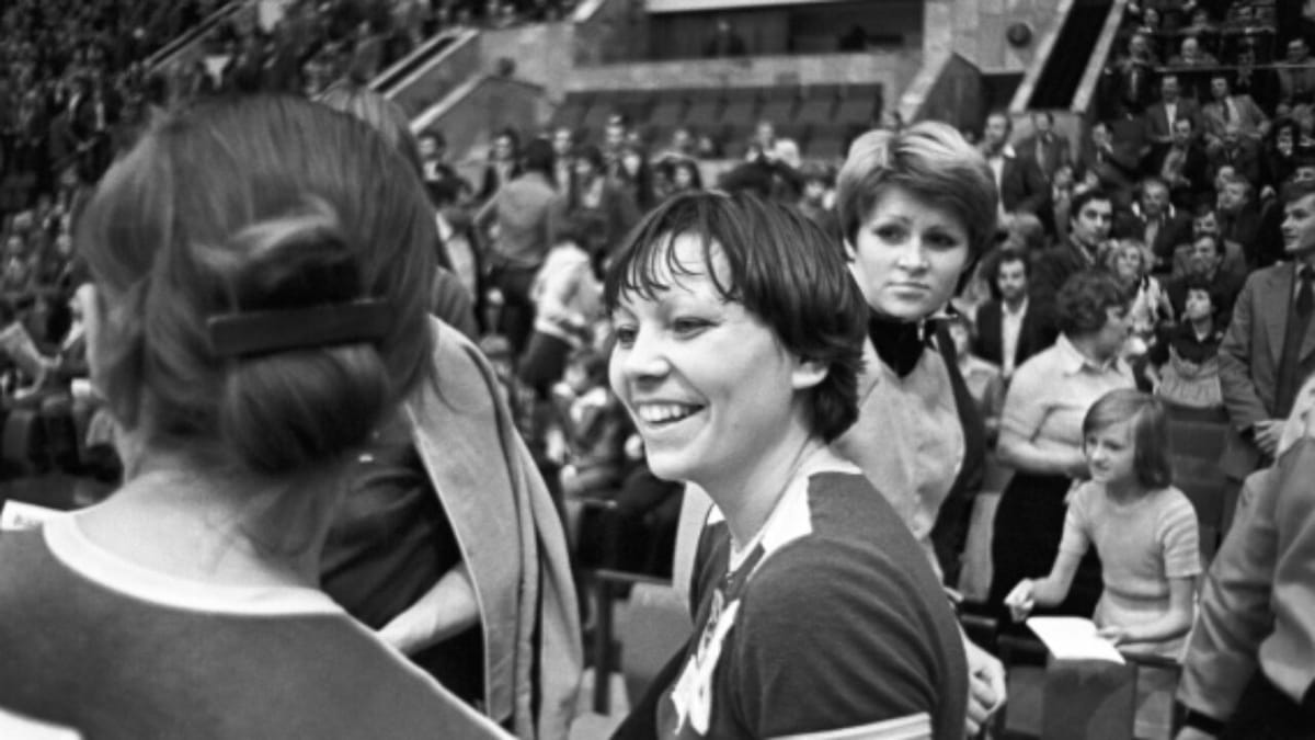 Lituanie: Angelė Rupšienė raconte sa vie quand elle fut double championne olympique avec l’URSS