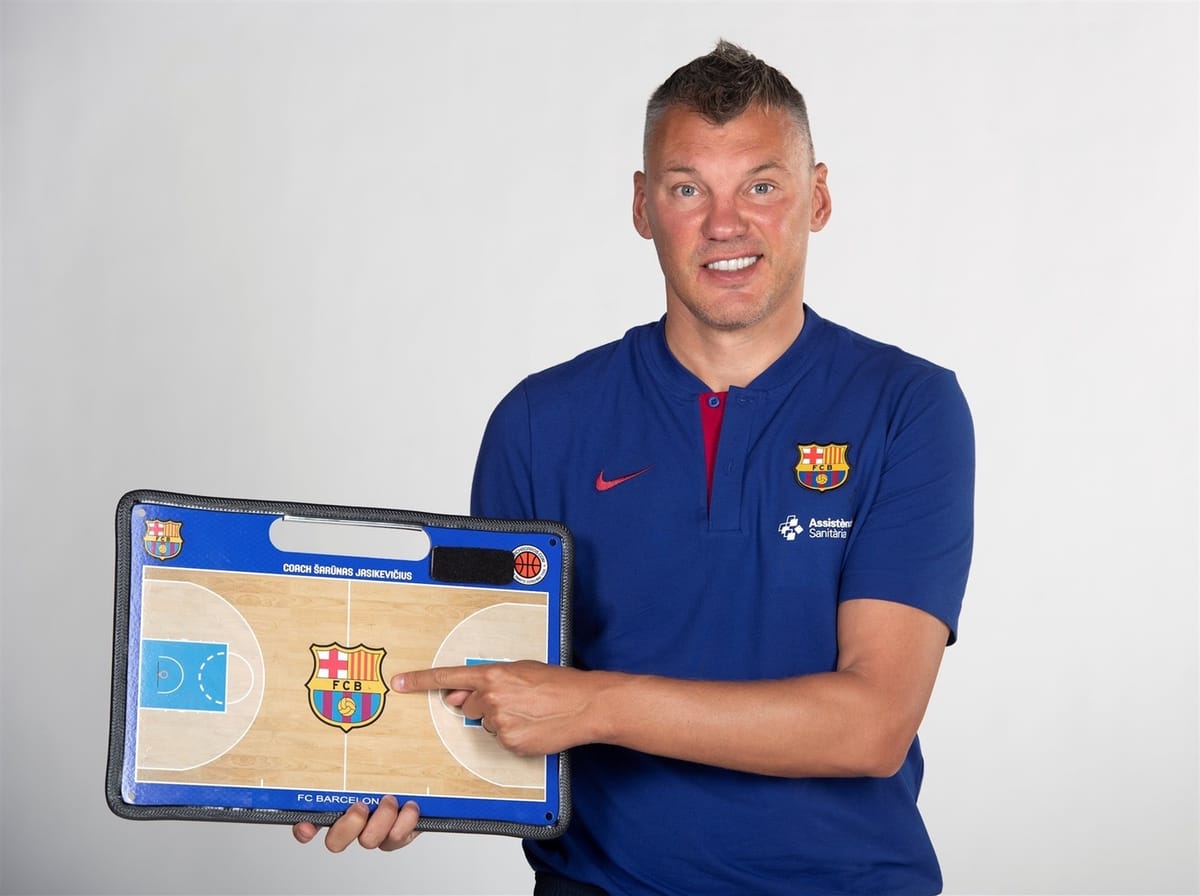 Euroleague 202021 Un Barça encore plus ambitieux Basket Europe