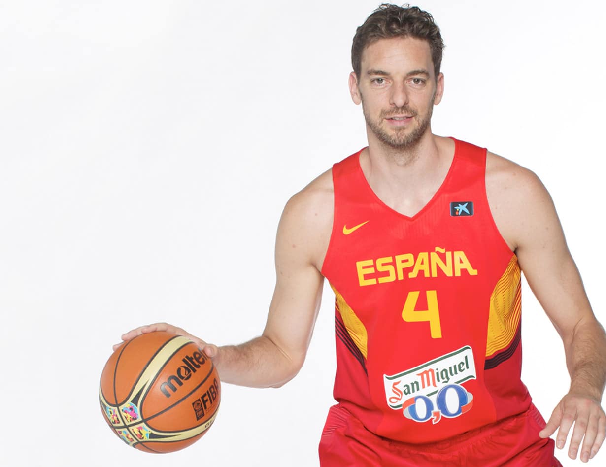 Pau Gasol et son come back : « certains médecins m’ont dit que je me