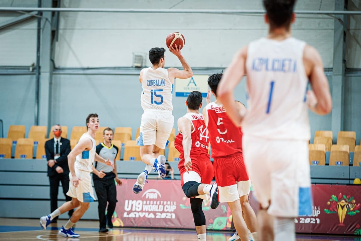 Mondial u19 – 8e de finale – la france sans souci face au mali, les états-unis effrayants, l’argentine au terme d’un incroyable final – basket europe