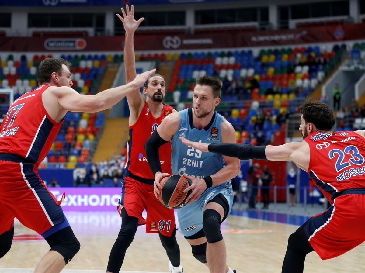 Mateusz Ponitka sous le feu des critiques en Pologne pour être retourné au Zenit Saint-Petersbourg