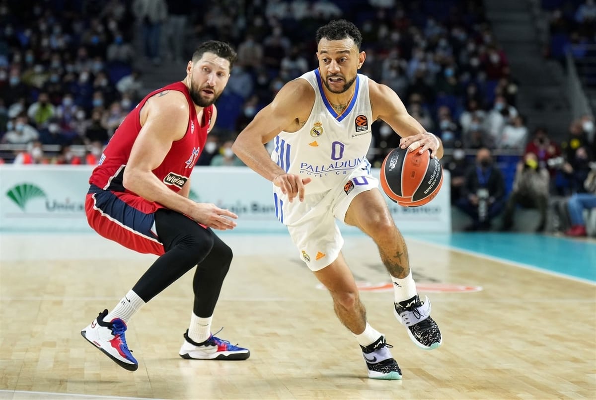 Euroleague : Nigel Williams-Goss revient à l'Olympiakos