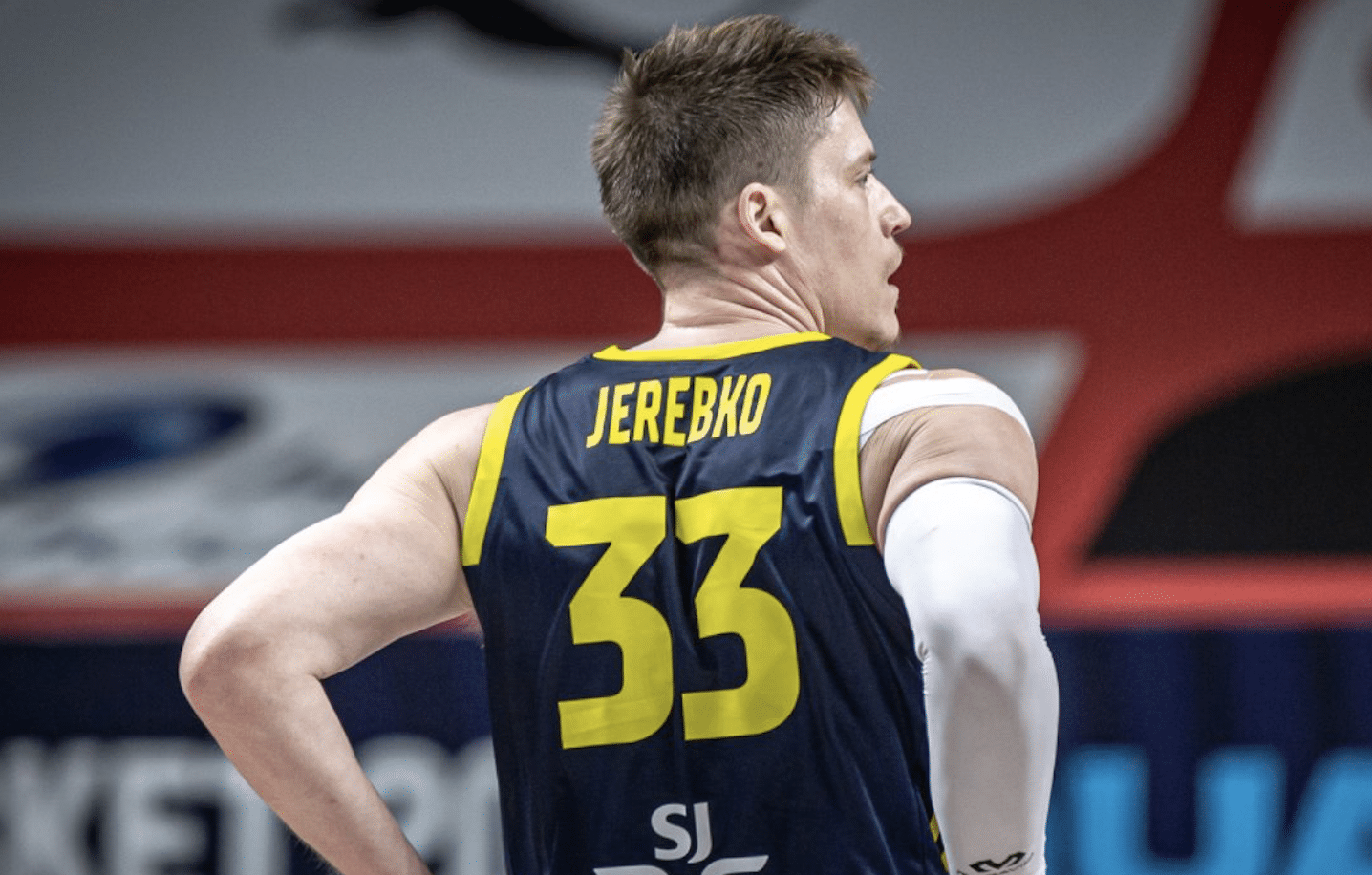 Sans club depuis plusieurs mois, Jonas Jerebko s’engage avec le CSKA