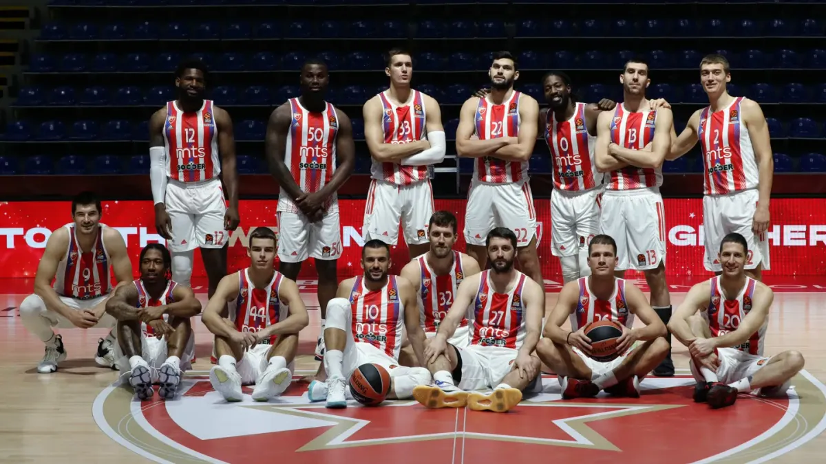 Serbie : l’Etoile Rouge de Belgrade met ses joueurs à disposition de la ...