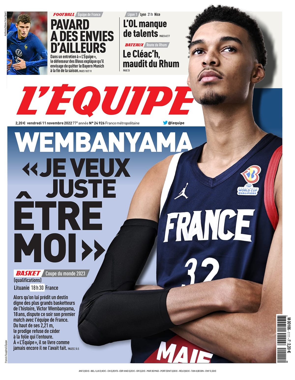 Les Journaux - BOIGNY BASKET CLUB