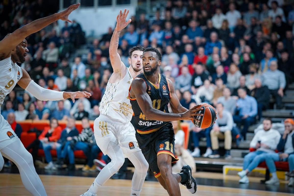 Finale Coupe de France ASVEL Monaco, duel entre du
