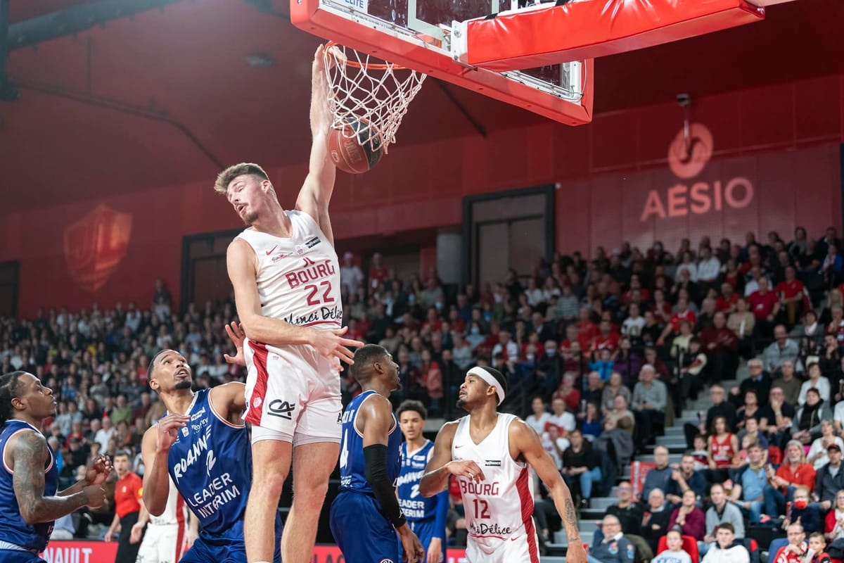 Officiel Alexandre Chassang va porter le maillot du Limoges CSP