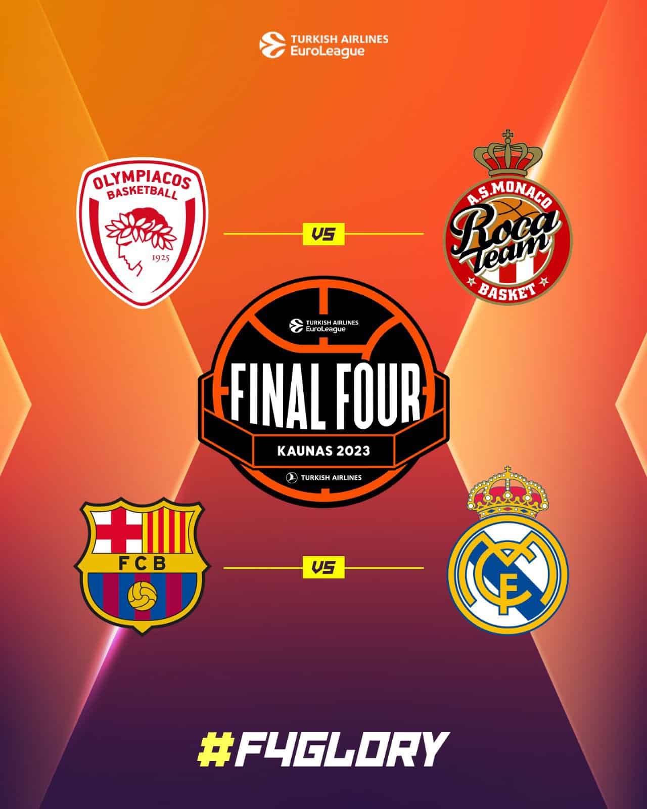 Euroleague découvrez le programme du Final Four de Kaunas Basket Europe