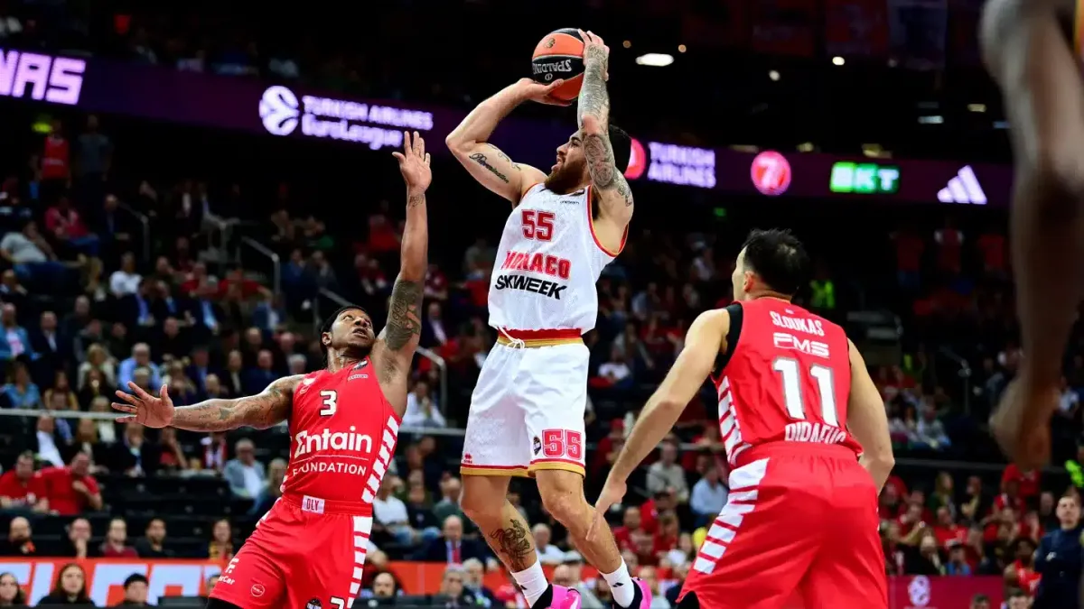 Officiel Mike James reste à Monaco Basket Europe