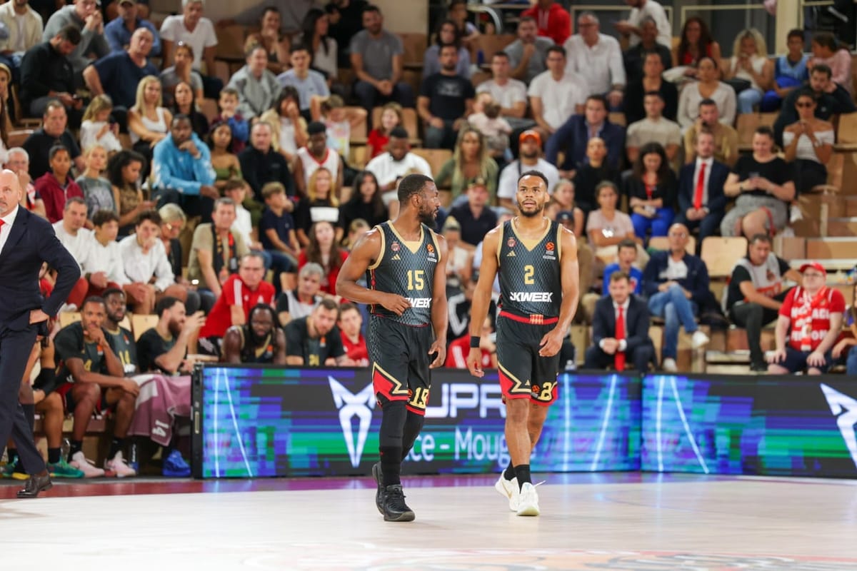Le programme TV Monaco en Euroleague et Limoges ASVEL sur La Chaîne