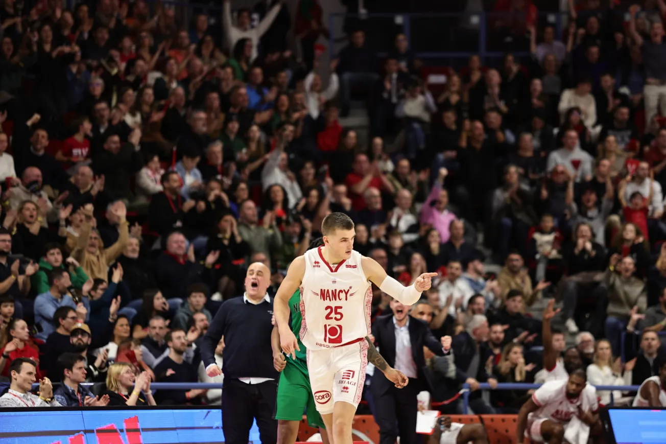 Pascal Donnadieu (Nanterre) : « Nancy n’est pas invaincu à domicile par hasard »