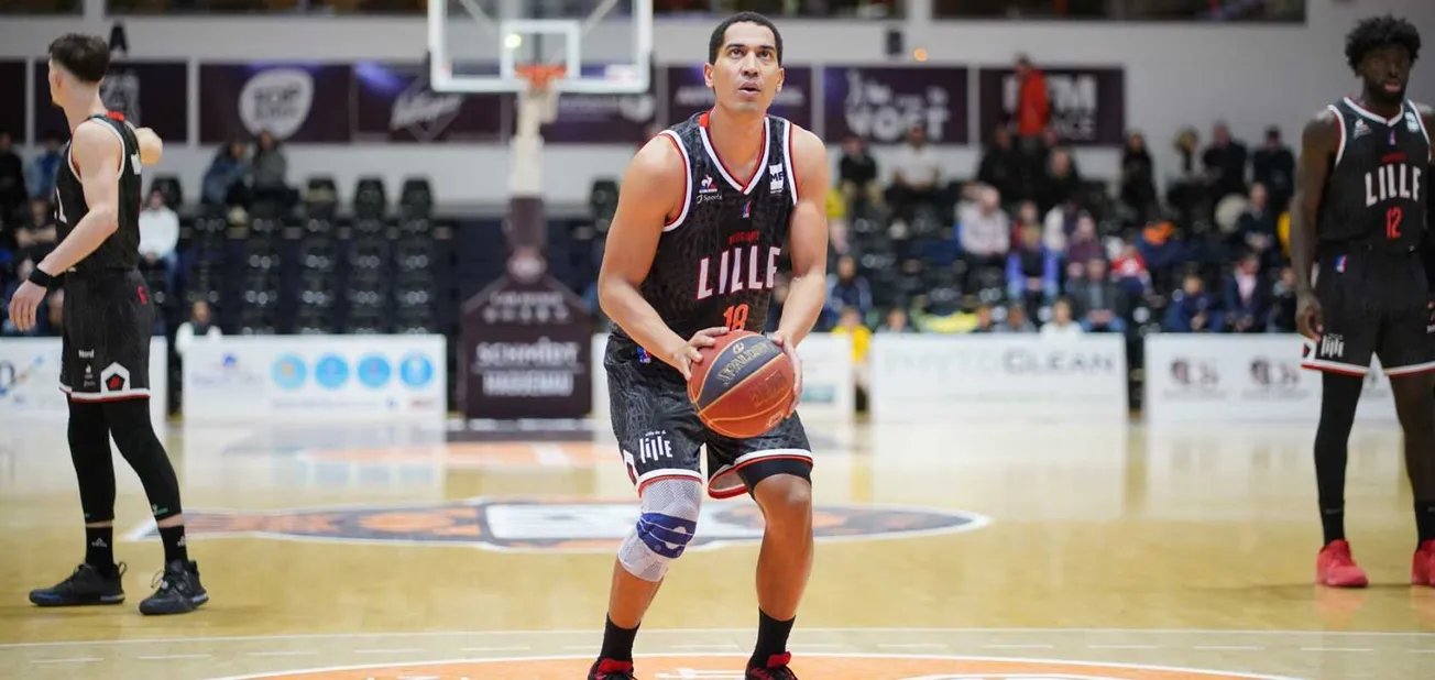 Lille et Vichy prennent une option sur la finale de la Leaders Cup Pro B