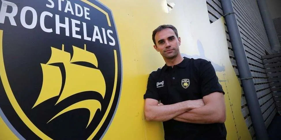 ITW Aymeric Jeanneau (manager général) : « Le Stade Rochelais avait envie d’écrire une page avec le basket »