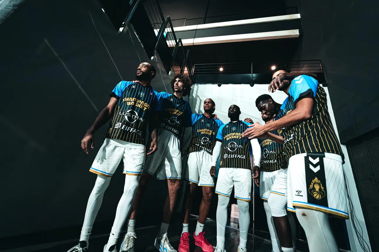 Leaders Cup Pro B : Le Champagne Basket renverse Lille et rejoint Vichy en finale