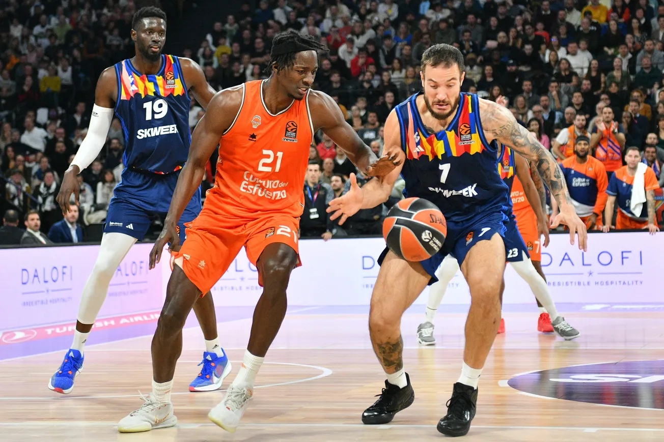 Gianmarco Pozzecco « surpris » par la déroute de l'ASVEL contre Valence