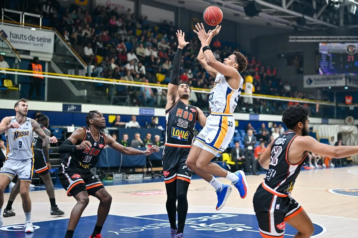 3x3 : Axel Toupane, Lahaou Konate et Romuald Morency appelés en équipe de France