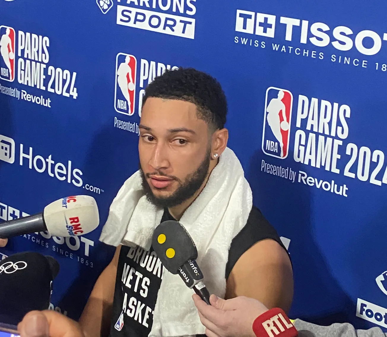 Ben Simmons 2025r John 2025 Jerry Louella