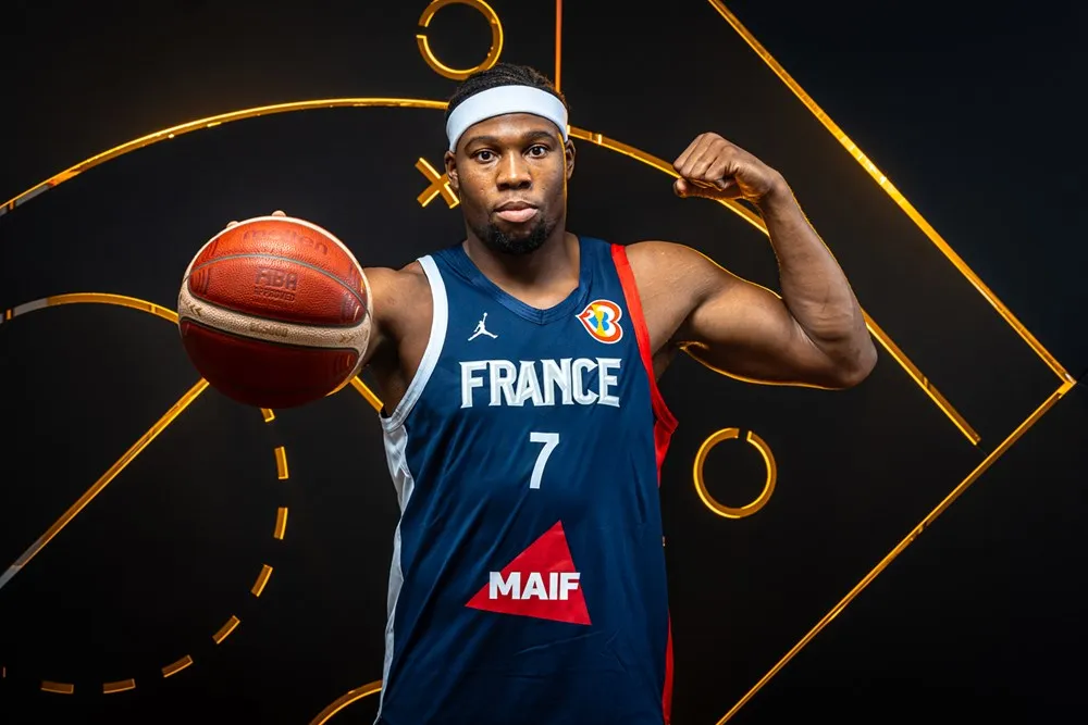 Guerschon Yabusele "Je ne vais pas attendre la NBA. J