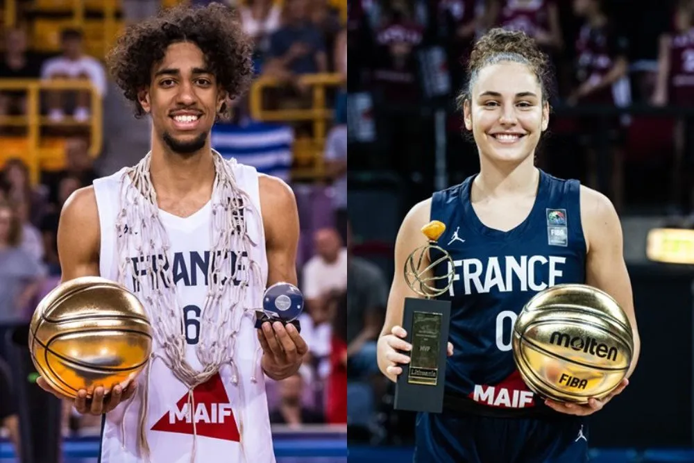 Entretien croisé - Carla Leite et Ilias Kamardine, les MVP qui montent