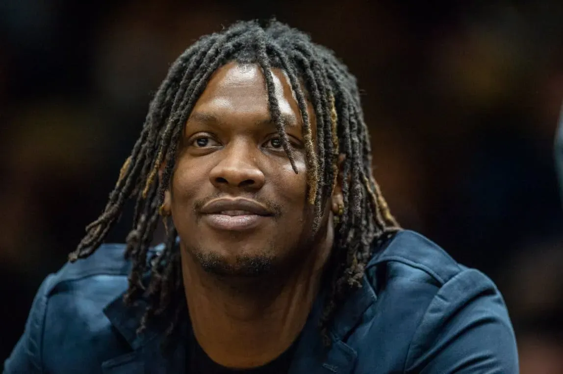 Kévin Séraphin nouvel ambassadeur du Poissy Basket