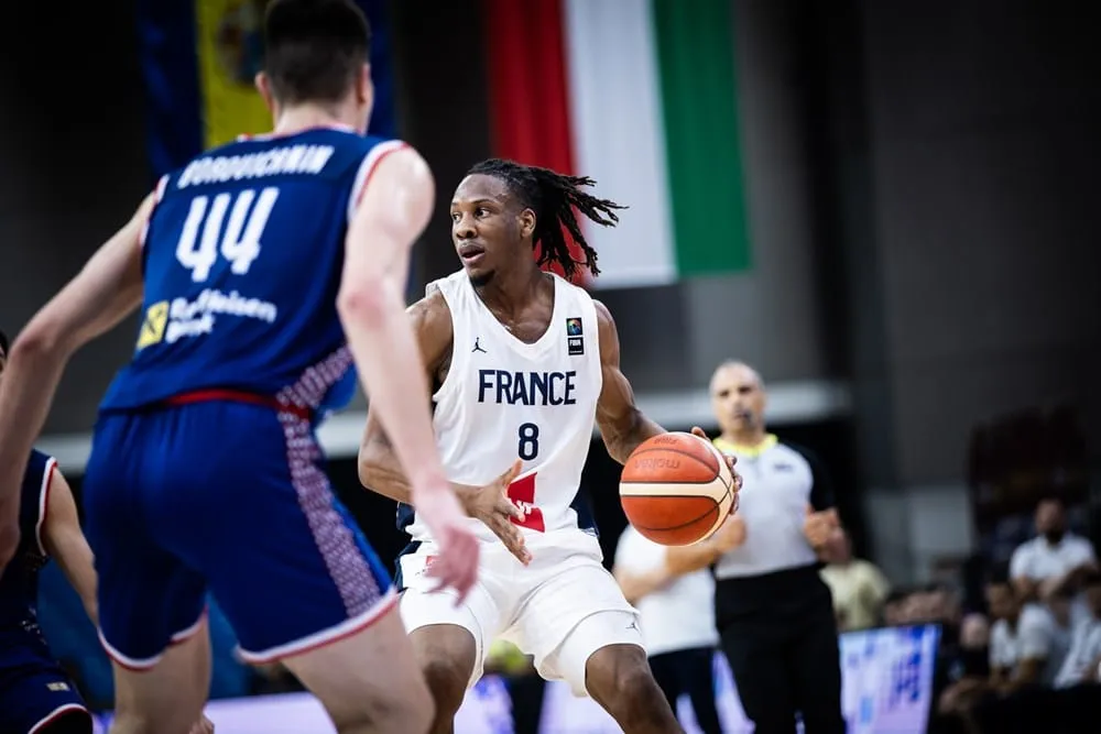 Melvin Ajinça (Saint-Quentin) : "Beaucoup de joueurs veulent aller trop vite"