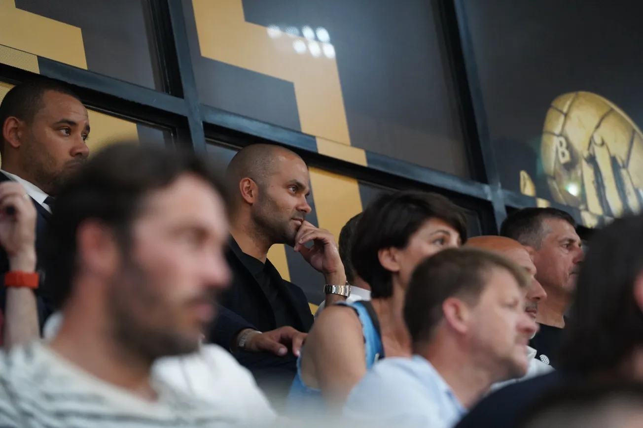 Tony Parker et Alizé Lim se séparent