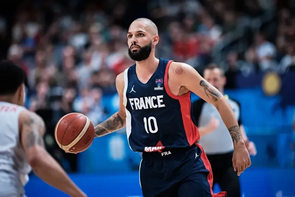 Tous les matches de préparation des équipes de France aux JO sur La Chaîne L'Equipe